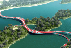 打4大从题花圃、9大功能场景”的全龄化景不雅